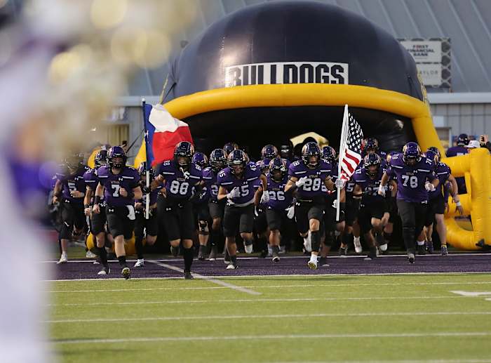 abilene wylie cooper texas football mclean 20225